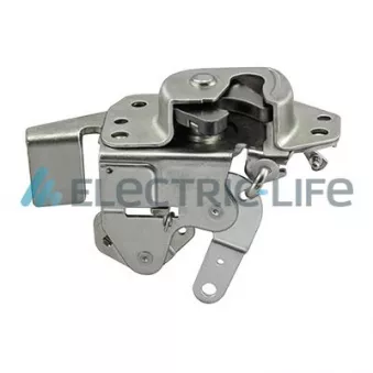 Serrure de porte ELECTRIC LIFE ZR40163B