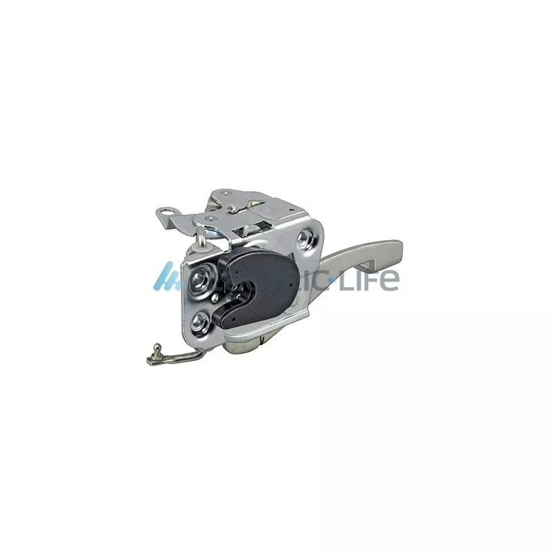 Serrure de porte ELECTRIC LIFE ZR40211