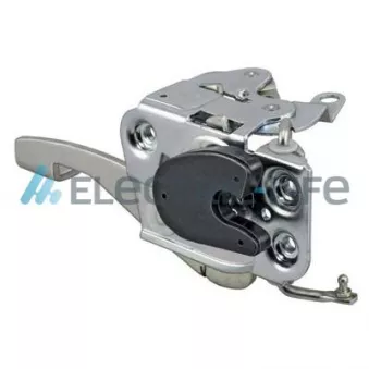 Serrure de porte ELECTRIC LIFE ZR40212