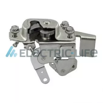 Serrure de porte ELECTRIC LIFE ZR40213