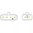 Serrure de porte avant gauche ELECTRIC LIFE ZR40218 - Visuel 2