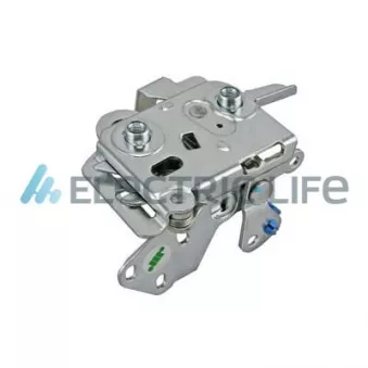 Serrure de porte ELECTRIC LIFE ZR40300