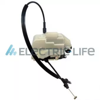Serrure de porte avant droit ELECTRIC LIFE ZR40406