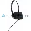 Serrure de porte avant droit ELECTRIC LIFE ZR40408 - Visuel 1