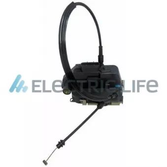 Serrure de porte avant gauche ELECTRIC LIFE ZR40409