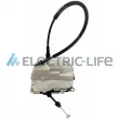 Serrure de porte arrière droit ELECTRIC LIFE ZR40411 - Visuel 1
