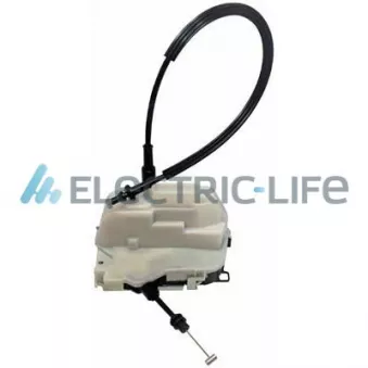 Serrure de porte arrière droit ELECTRIC LIFE ZR40411