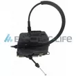 Serrure de porte arrière gauche ELECTRIC LIFE ZR40414 - Visuel 1