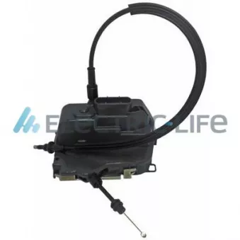 Serrure de porte arrière gauche ELECTRIC LIFE ZR40414