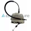 Serrure de porte arrière gauche ELECTRIC LIFE ZR40416 - Visuel 1