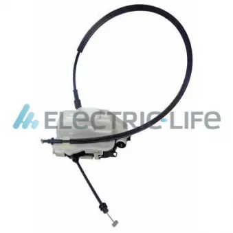 Serrure de porte ELECTRIC LIFE ZR40418