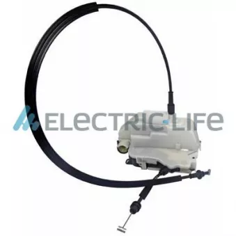 Serrure de porte ELECTRIC LIFE ZR40419