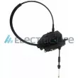 Serrure de porte ELECTRIC LIFE ZR40422 - Visuel 1