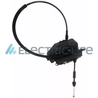 Serrure de porte ELECTRIC LIFE ZR40423