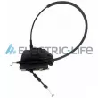 Serrure de porte ELECTRIC LIFE ZR40425 - Visuel 1
