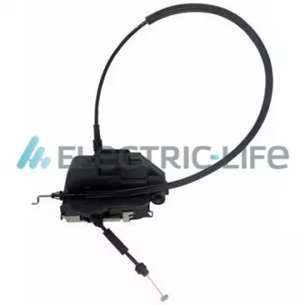 Serrure de porte ELECTRIC LIFE ZR40425