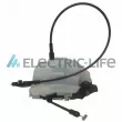 Serrure de porte avant gauche ELECTRIC LIFE ZR40431 - Visuel 1