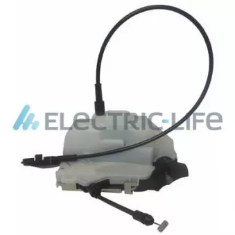 Serrure de porte avant gauche ELECTRIC LIFE ZR40431
