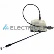 Serrure de porte arrière droit ELECTRIC LIFE ZR40432 - Visuel 1