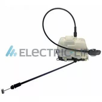 Serrure de porte arrière droit ELECTRIC LIFE ZR40432