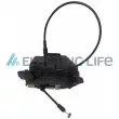 Serrure de porte avant droit ELECTRIC LIFE ZR40434 - Visuel 1