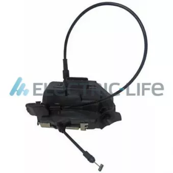 Serrure de porte avant droit ELECTRIC LIFE ZR40434
