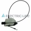 Serrure de porte ELECTRIC LIFE ZR40438 - Visuel 1