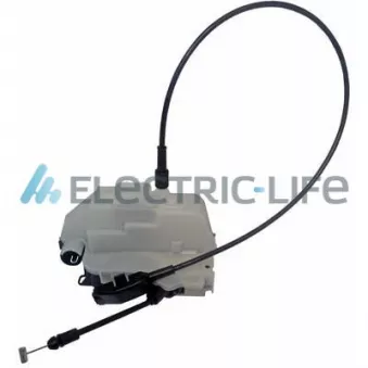 Serrure de porte avant gauche ELECTRIC LIFE
