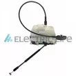 Serrure de porte arrière droit ELECTRIC LIFE ZR40444 - Visuel 1