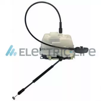 Serrure de porte arrière gauche ELECTRIC LIFE ZR40445