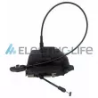 Serrure de porte avant droit ELECTRIC LIFE ZR40446 - Visuel 1