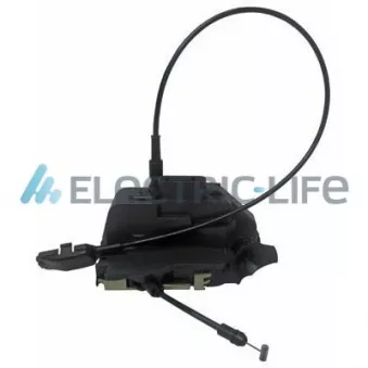 Serrure de porte avant droit ELECTRIC LIFE