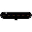 Serrure de porte avant droit ELECTRIC LIFE ZR40446 - Visuel 2