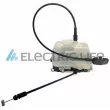 Serrure de porte arrière droit ELECTRIC LIFE ZR40450 - Visuel 1