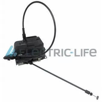 Serrure de porte arrière droit ELECTRIC LIFE ZR40452