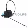 Serrure de porte arrière gauche ELECTRIC LIFE ZR40453 - Visuel 1