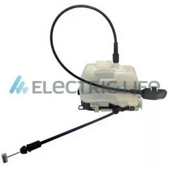 Serrure de porte ELECTRIC LIFE ZR40454