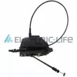 Serrure de porte ELECTRIC LIFE ZR40457 - Visuel 1