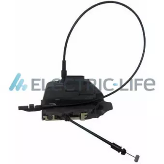 Serrure de porte ELECTRIC LIFE ZR40457
