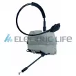 Serrure de porte arrière droit ELECTRIC LIFE ZR40460 - Visuel 1