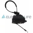Serrure de porte avant droit ELECTRIC LIFE ZR40462 - Visuel 1
