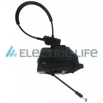Serrure de porte avant gauche ELECTRIC LIFE ZR40463
