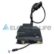 Serrure de porte arrière gauche ELECTRIC LIFE ZR40465 - Visuel 1