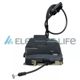Serrure de porte arrière gauche ELECTRIC LIFE ZR40465