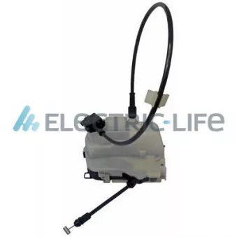Serrure de porte arrière gauche ELECTRIC LIFE ZR40469