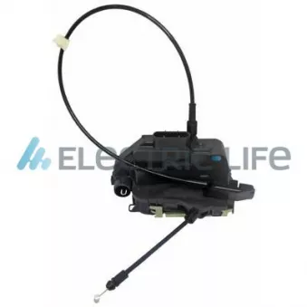 Serrure de porte arrière droit ELECTRIC LIFE ZR40472
