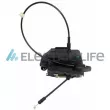 Serrure de porte arrière gauche ELECTRIC LIFE ZR40473 - Visuel 1