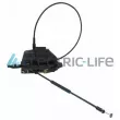 Serrure de porte ELECTRIC LIFE ZR40476 - Visuel 1