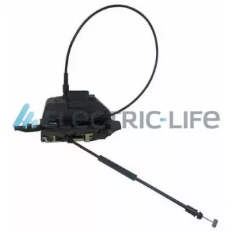 Serrure de porte ELECTRIC LIFE ZR40476