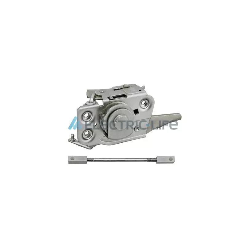 Serrure de porte ELECTRIC LIFE ZR4047B